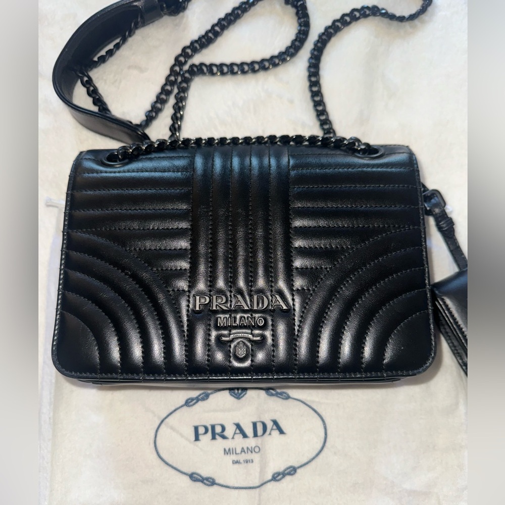 AUTHENTIC -PRADA Handbag